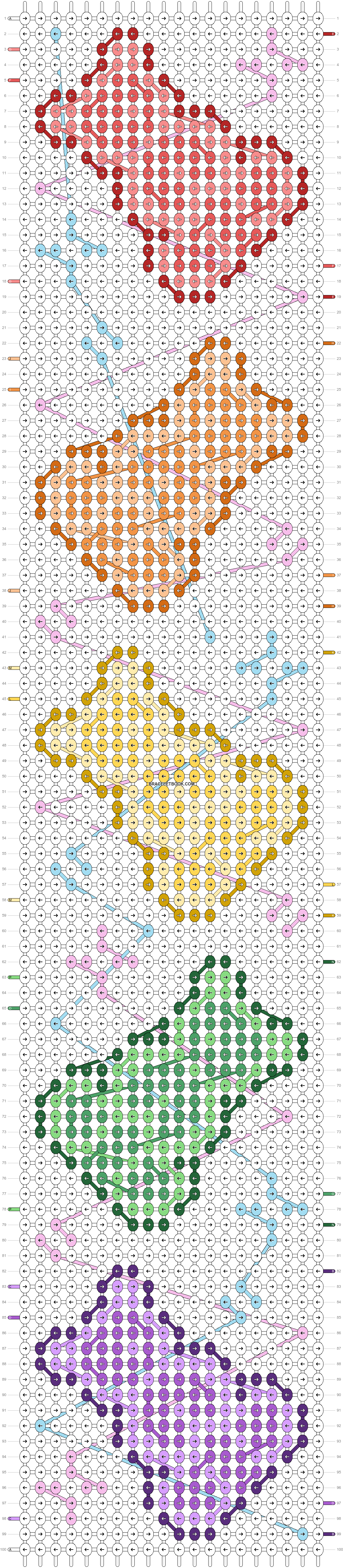 Alpha pattern #143991 pattern
