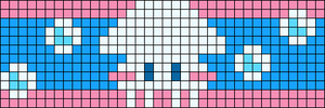 Alpha pattern #144052
