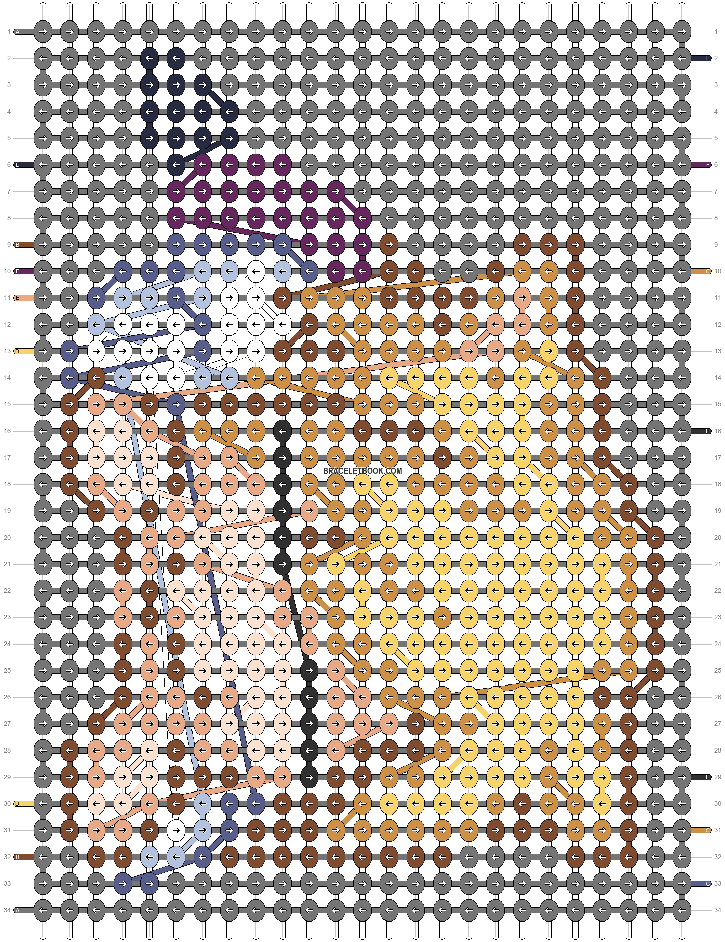 Alpha pattern #144062 pattern