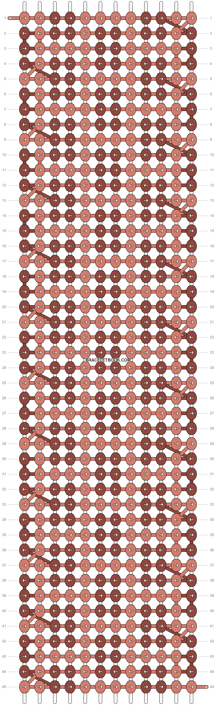 Alpha pattern #144082 pattern
