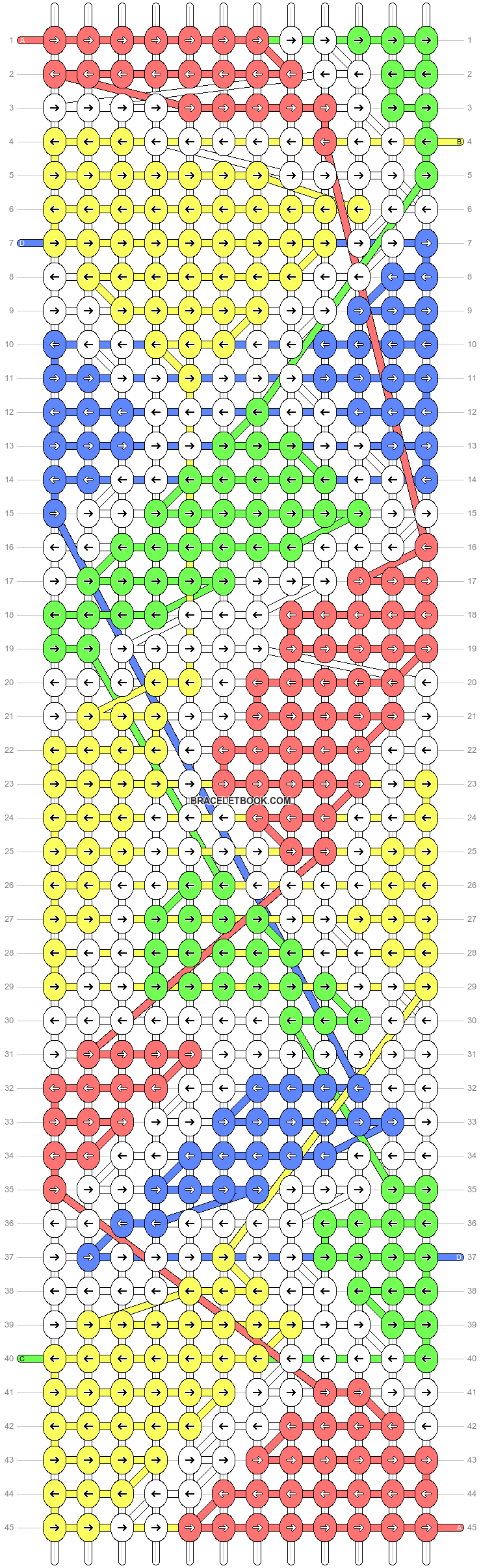 Alpha pattern #144180 pattern