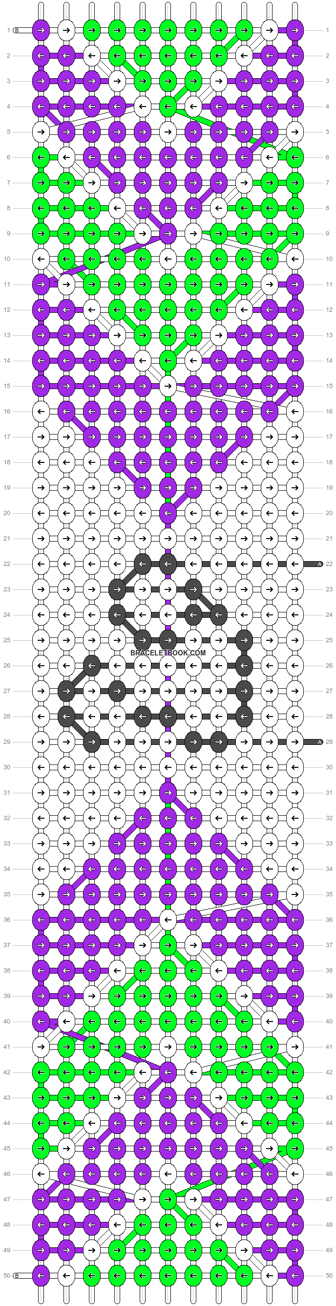 Alpha pattern #144235 pattern