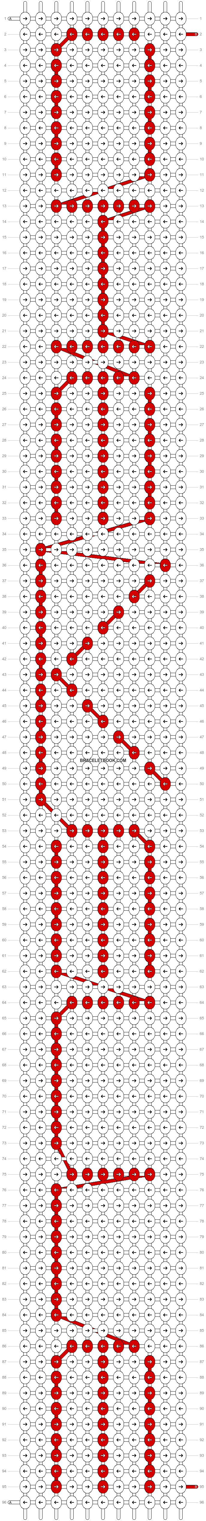 Alpha pattern #144252 pattern