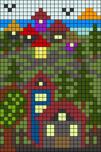 Alpha pattern #144371 preview