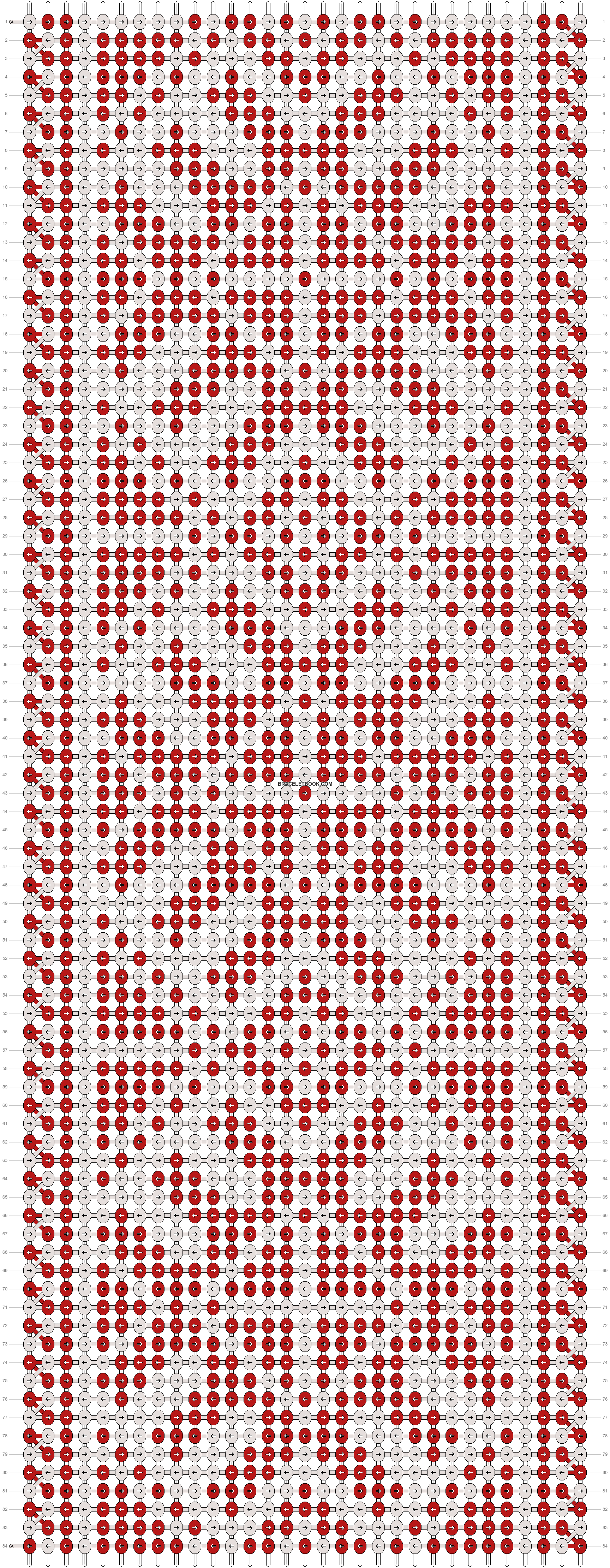 Alpha pattern #144722 pattern
