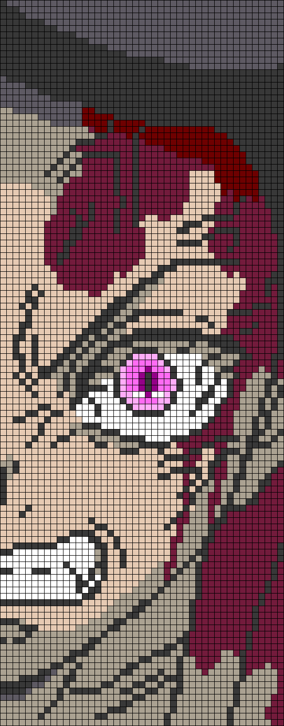 Alpha pattern #144762 preview