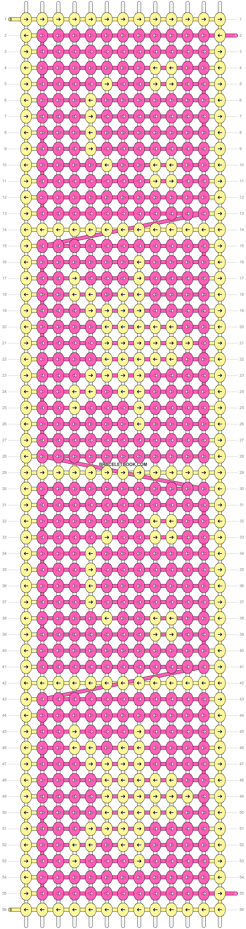 Alpha pattern #144852 pattern