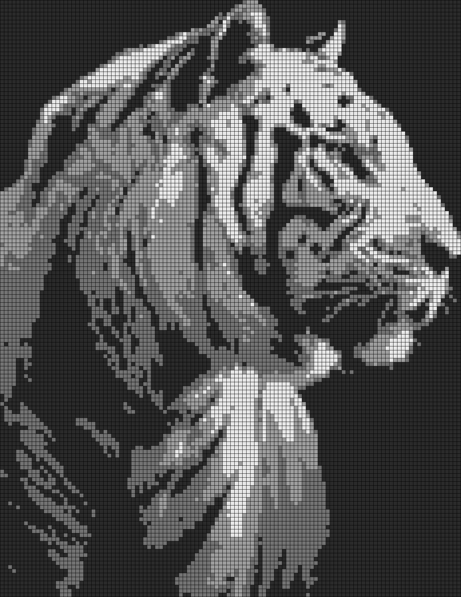 Alpha pattern #145027 preview