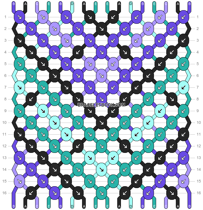 Normal pattern #145258 pattern