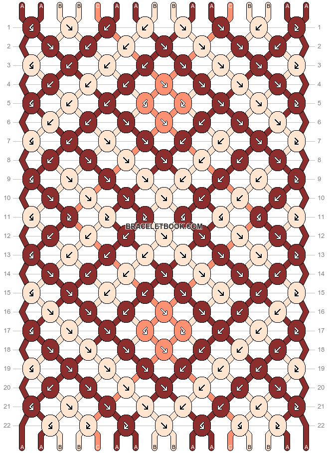 Normal pattern #145400 pattern