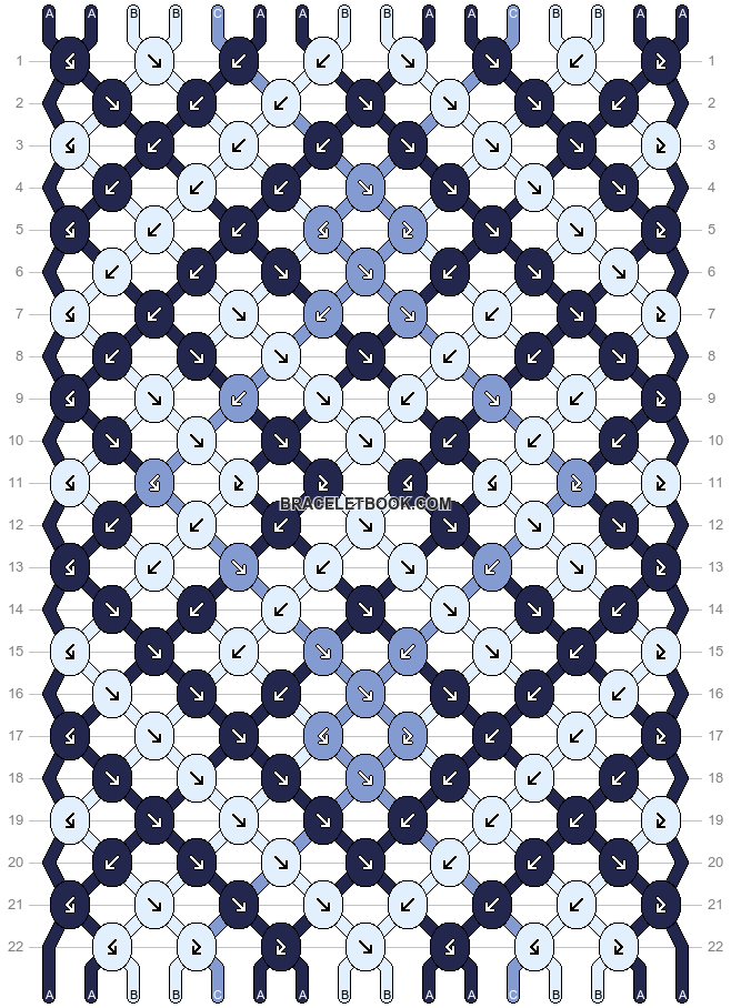 Normal pattern #145402 pattern