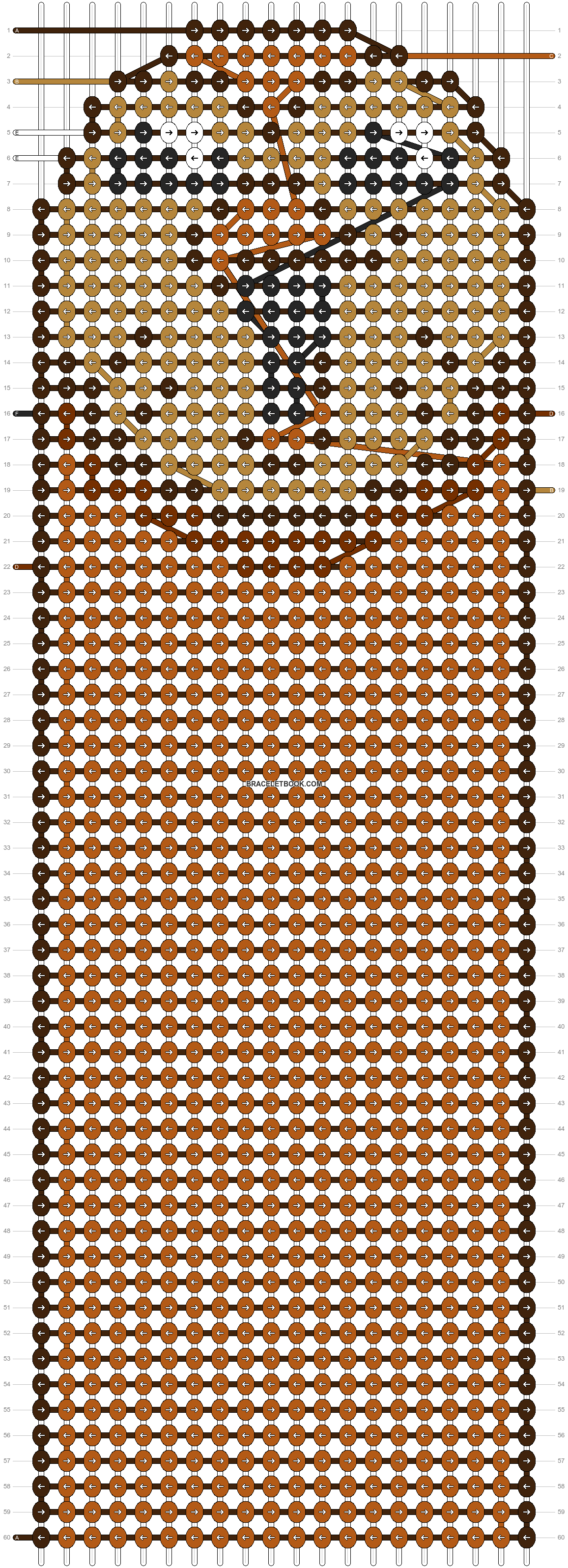 Alpha pattern #145644 pattern