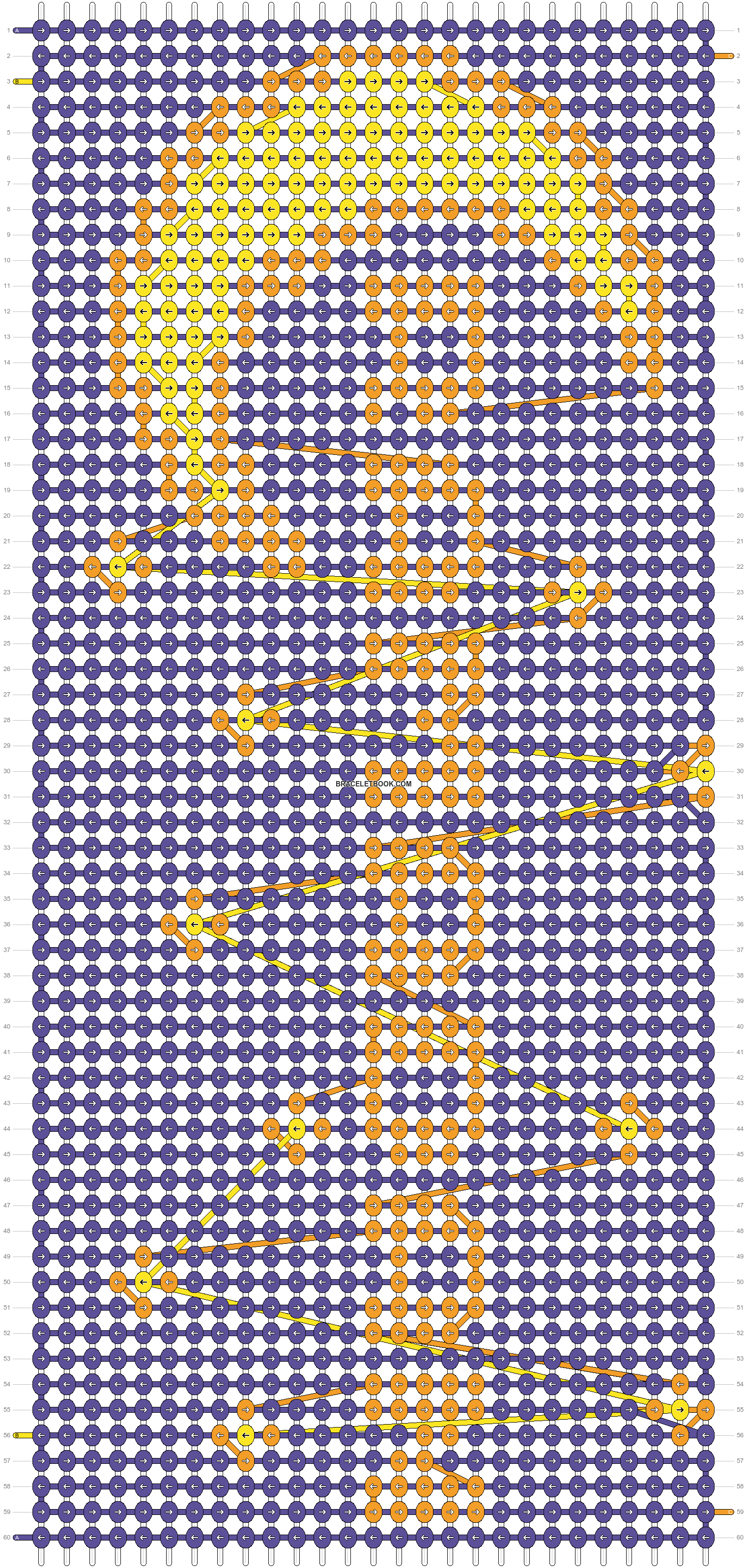 Alpha pattern #145939 pattern