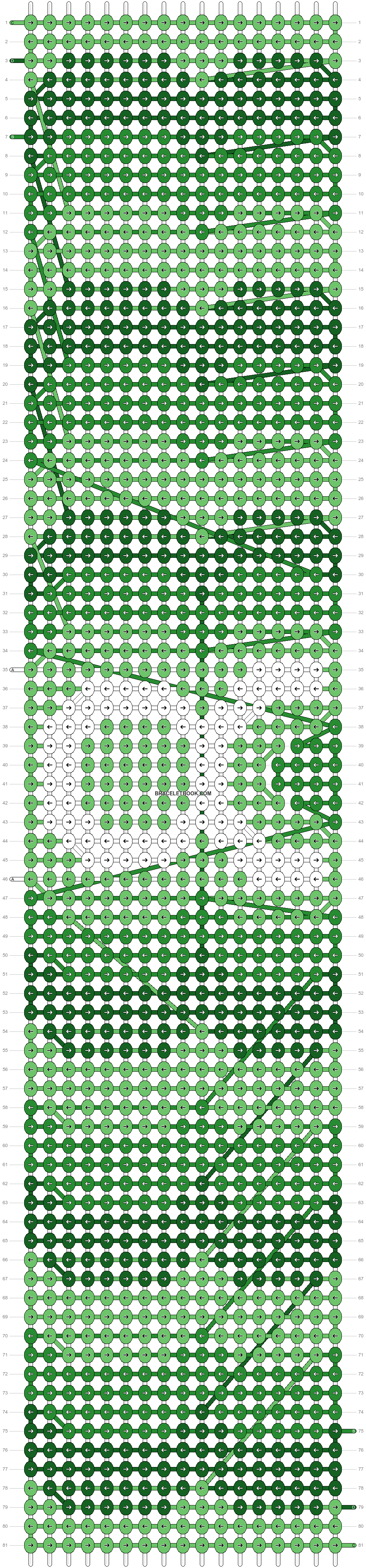 Alpha pattern #146228 pattern