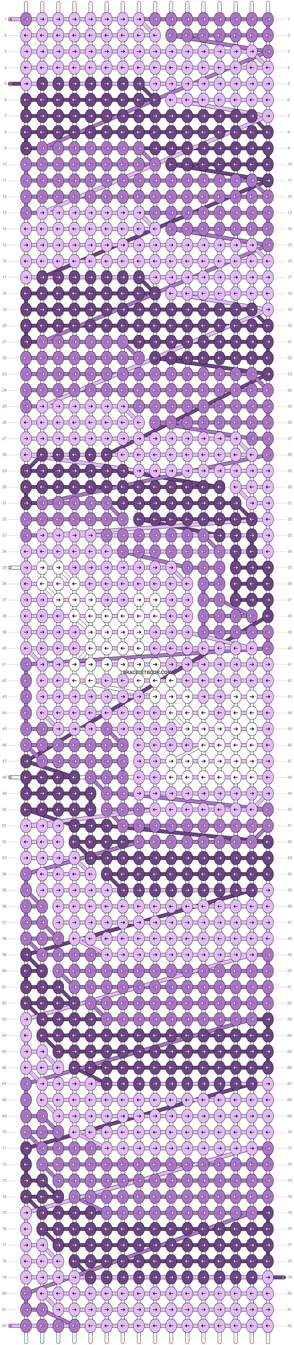 Alpha pattern #146235 pattern
