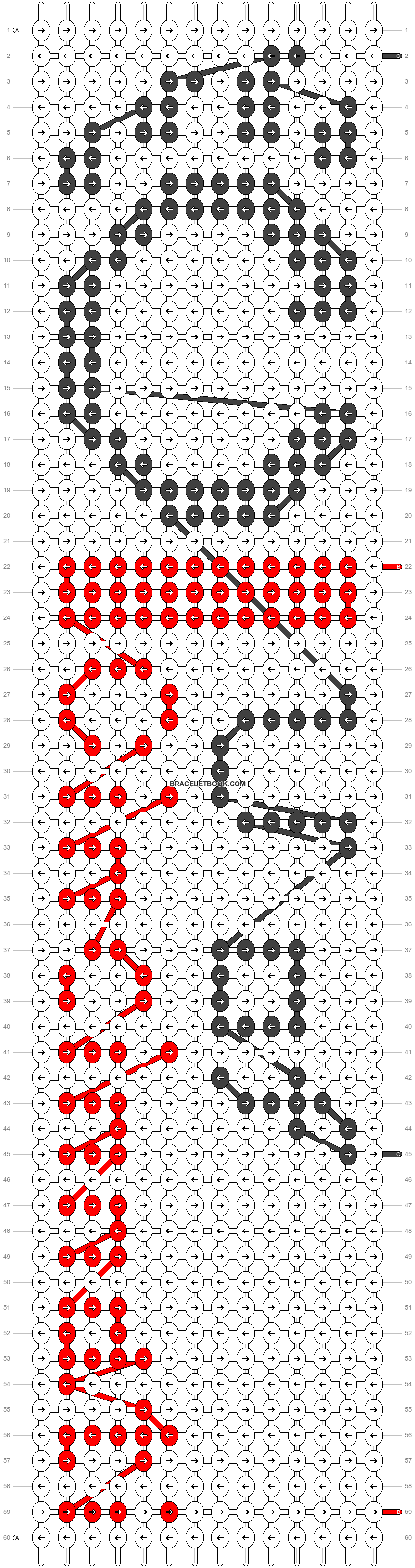 Alpha pattern #146259 pattern