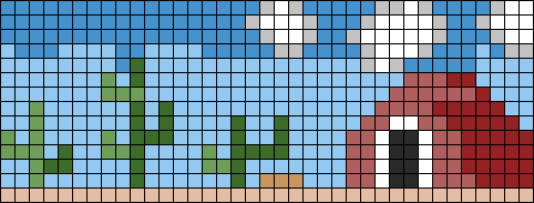 Alpha pattern #146274 preview