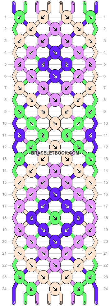 Normal pattern #146401 pattern