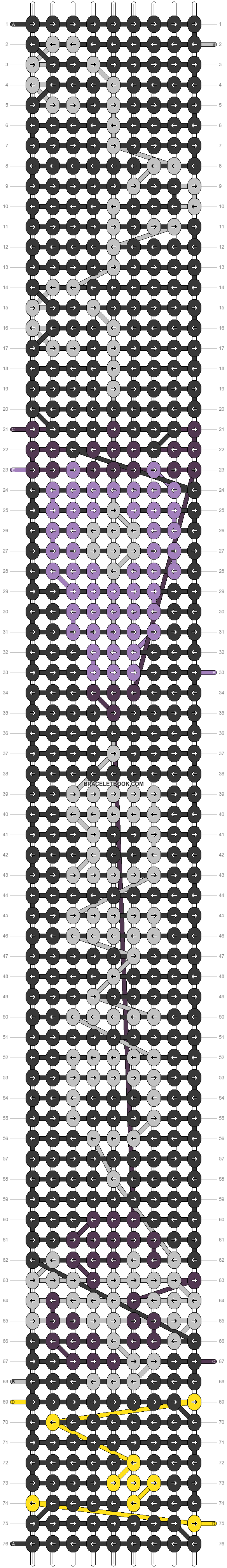 Alpha pattern #146627 pattern