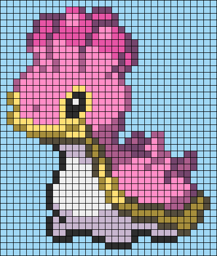 Alpha pattern #147287 preview