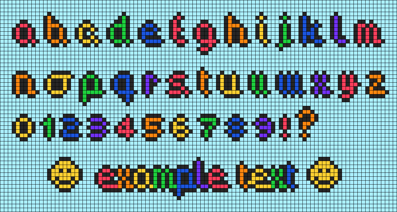 Alpha pattern #147389 preview