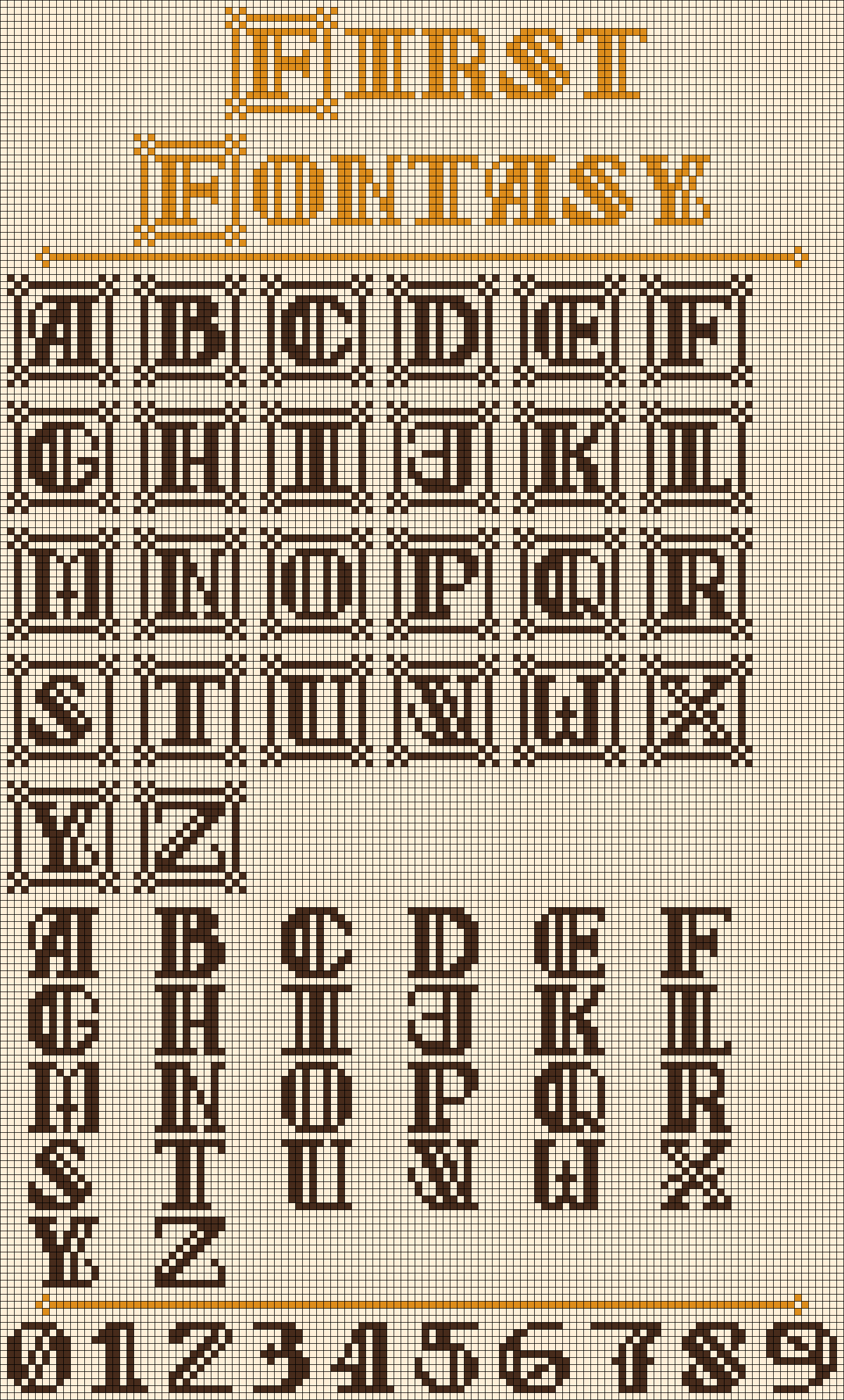 Alpha pattern #147622 preview