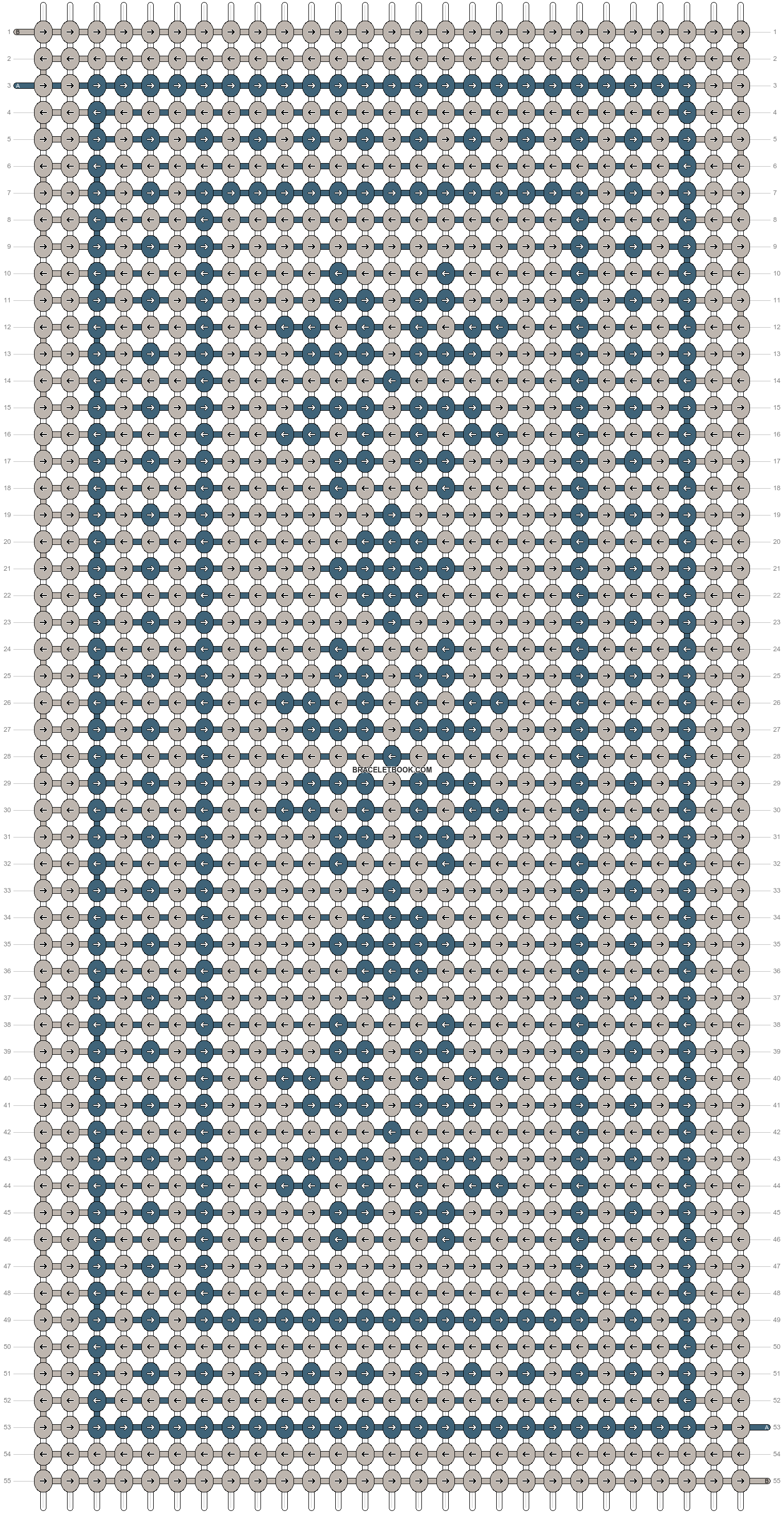 Alpha pattern #147782 pattern
