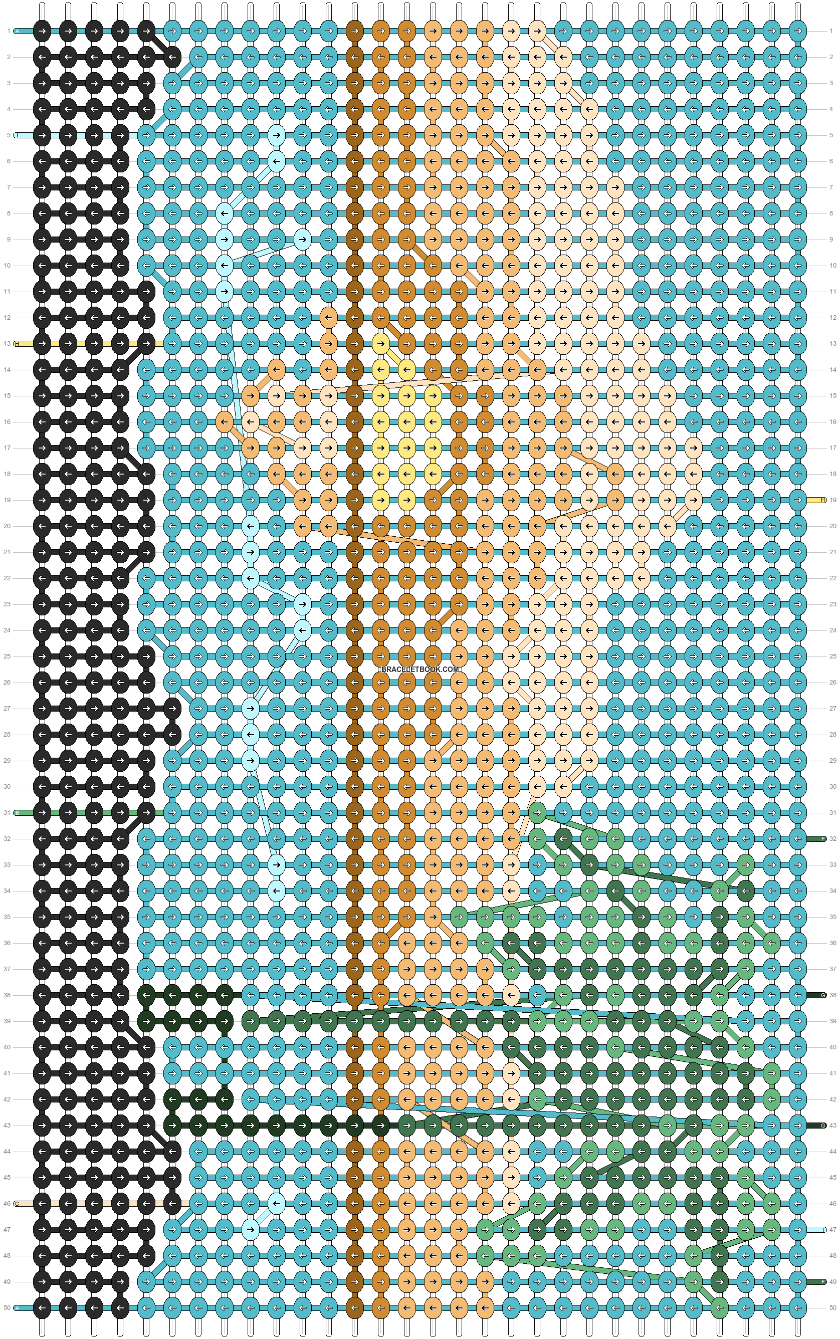 Alpha pattern #147986 pattern