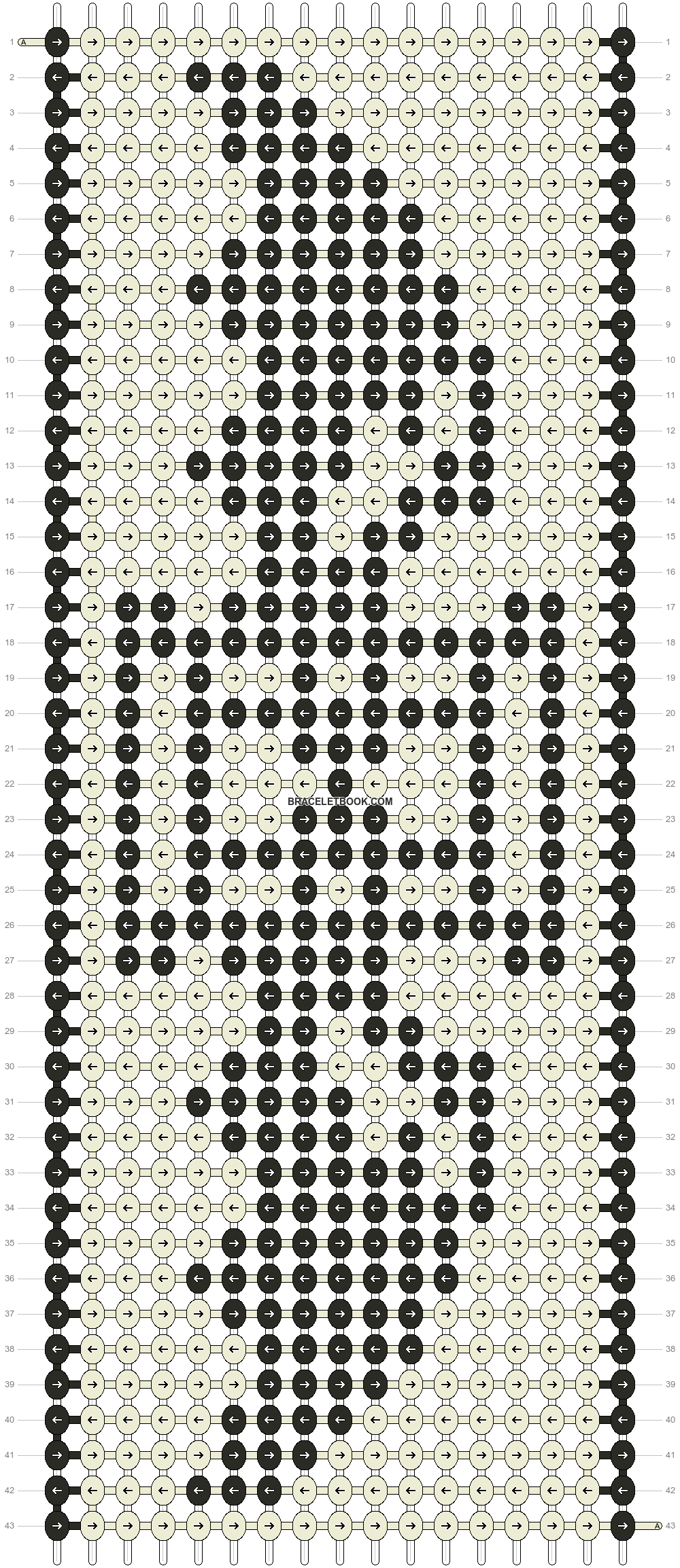 Alpha pattern #148185 pattern