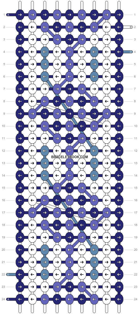 Alpha pattern #148271 pattern