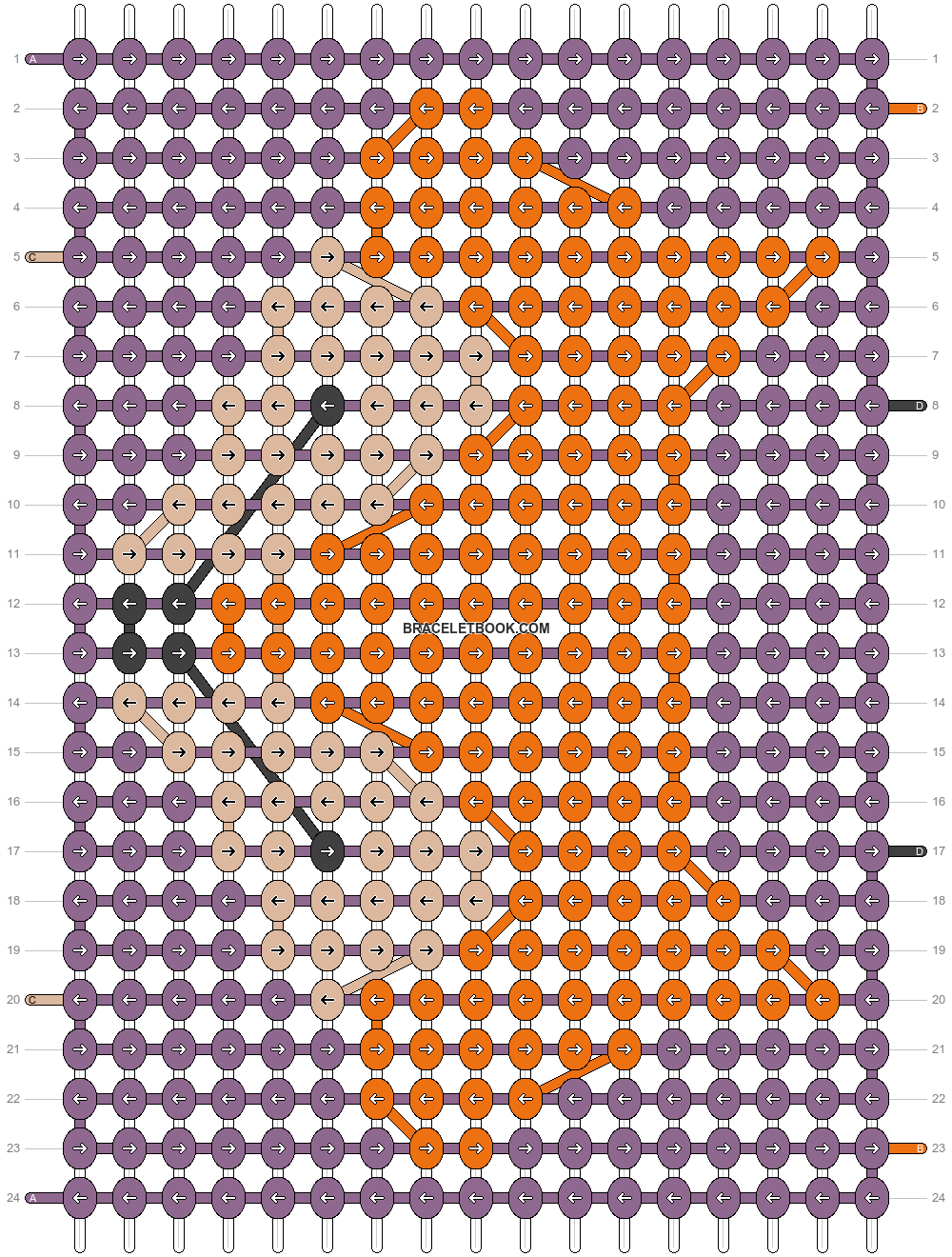 Alpha pattern #148493 pattern