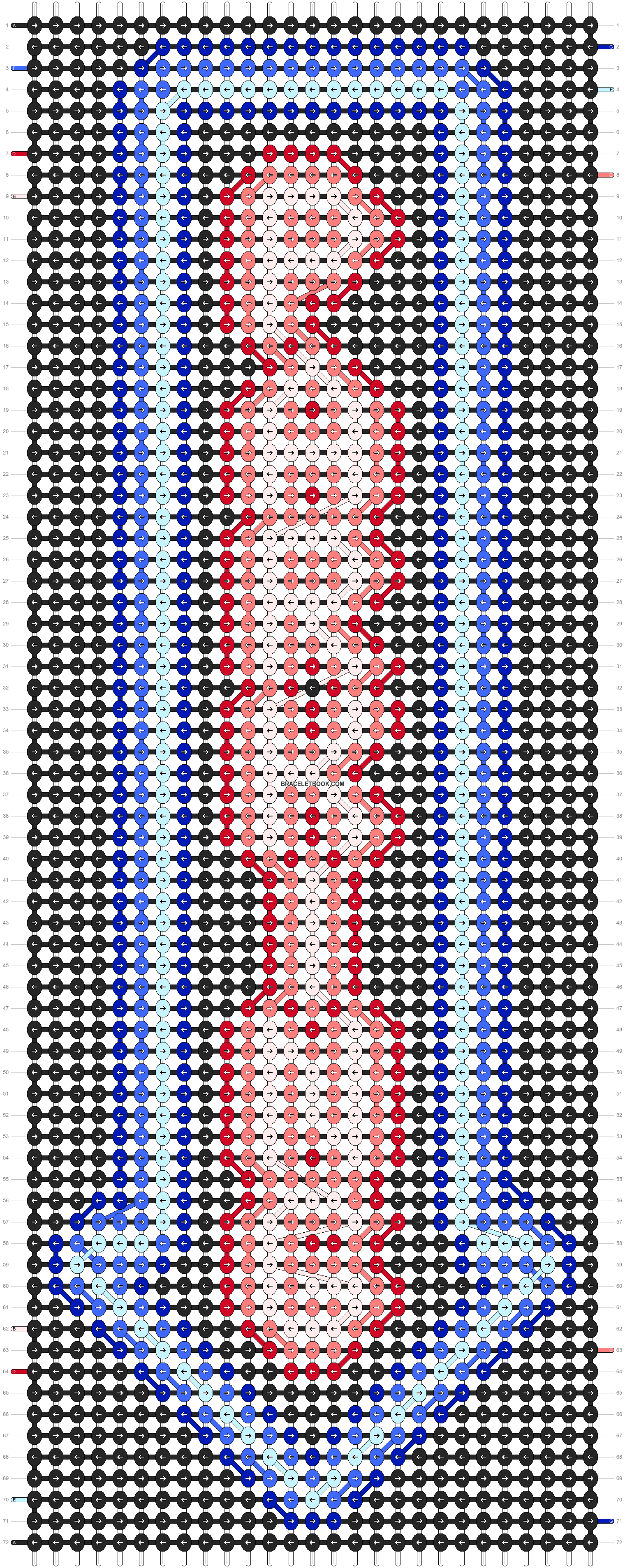 Alpha pattern #148570 pattern