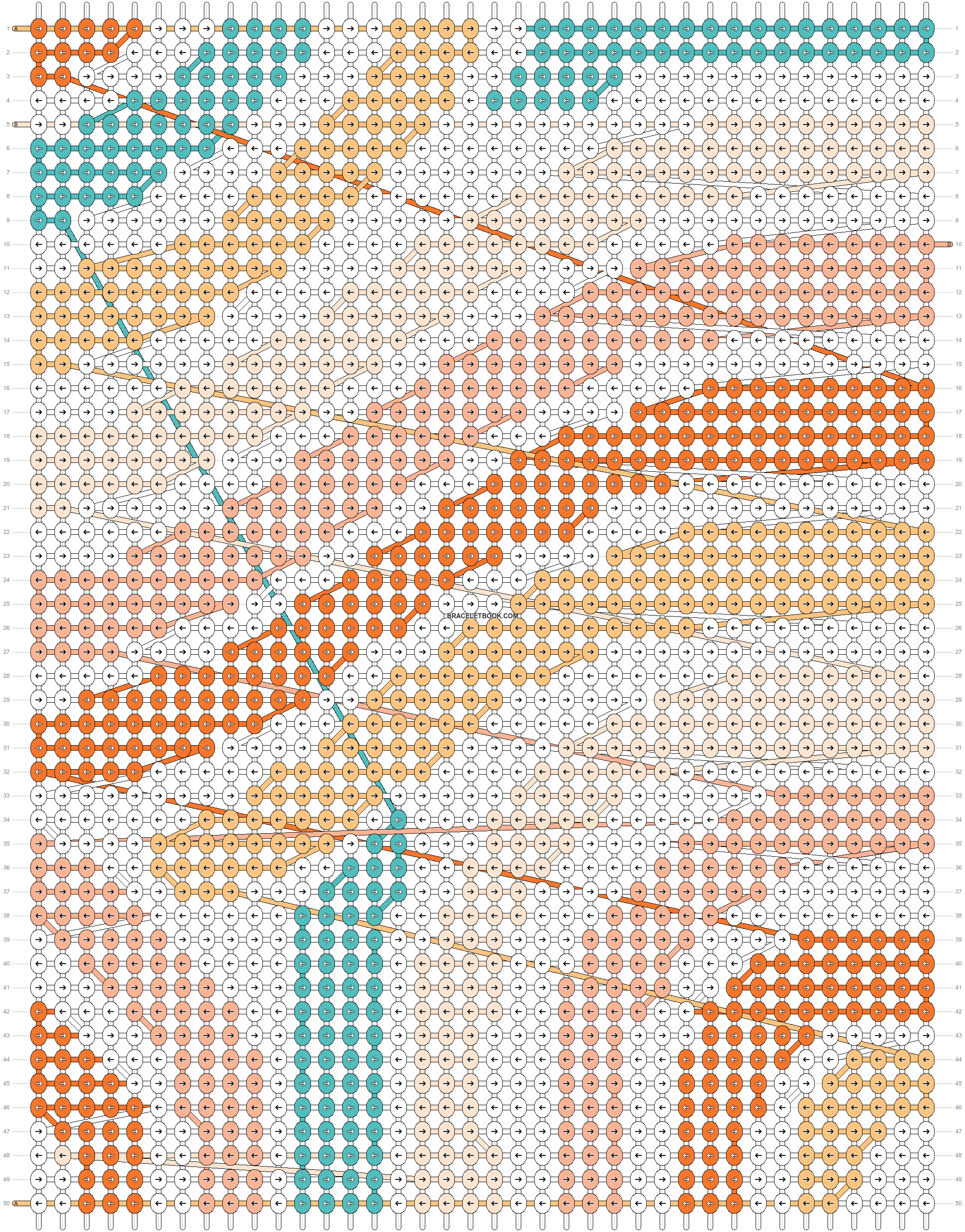 Alpha pattern #148587 pattern