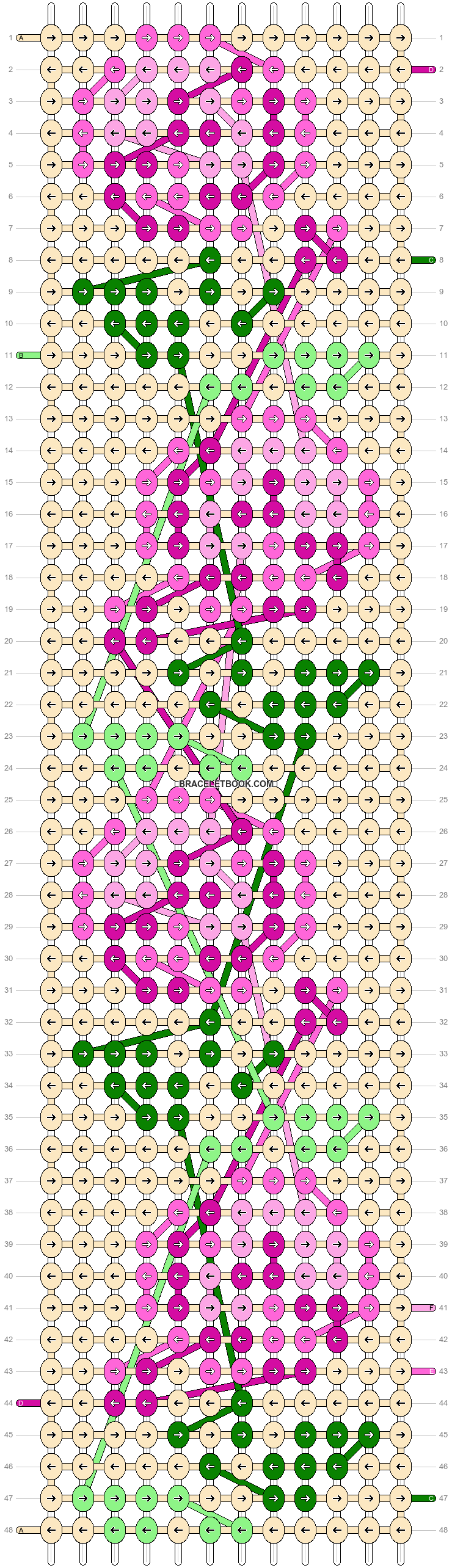 Alpha pattern #148664 pattern