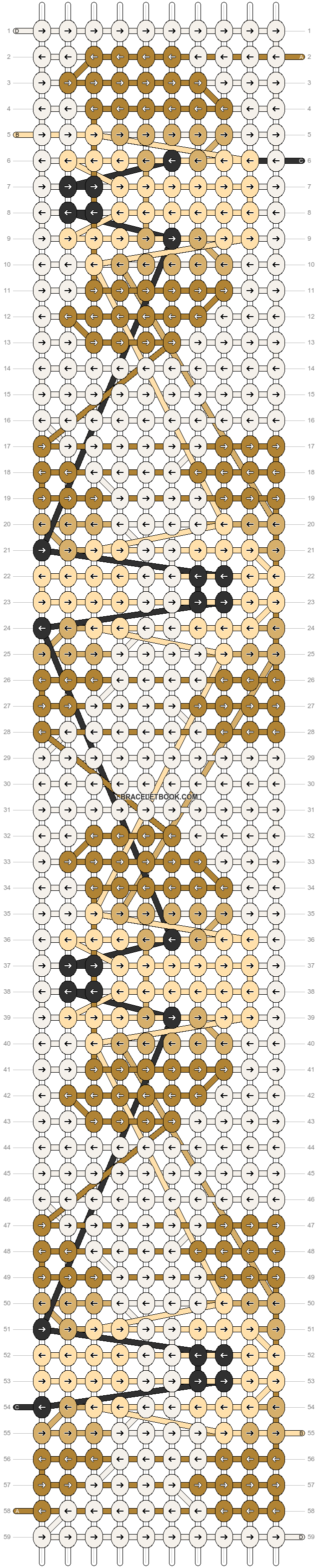 Alpha pattern #148707 pattern