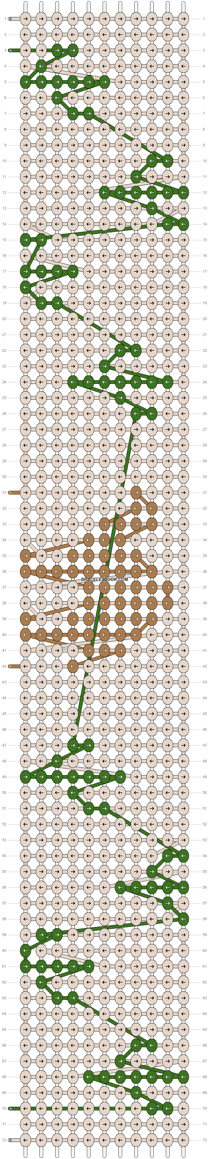 Alpha pattern #148746 pattern