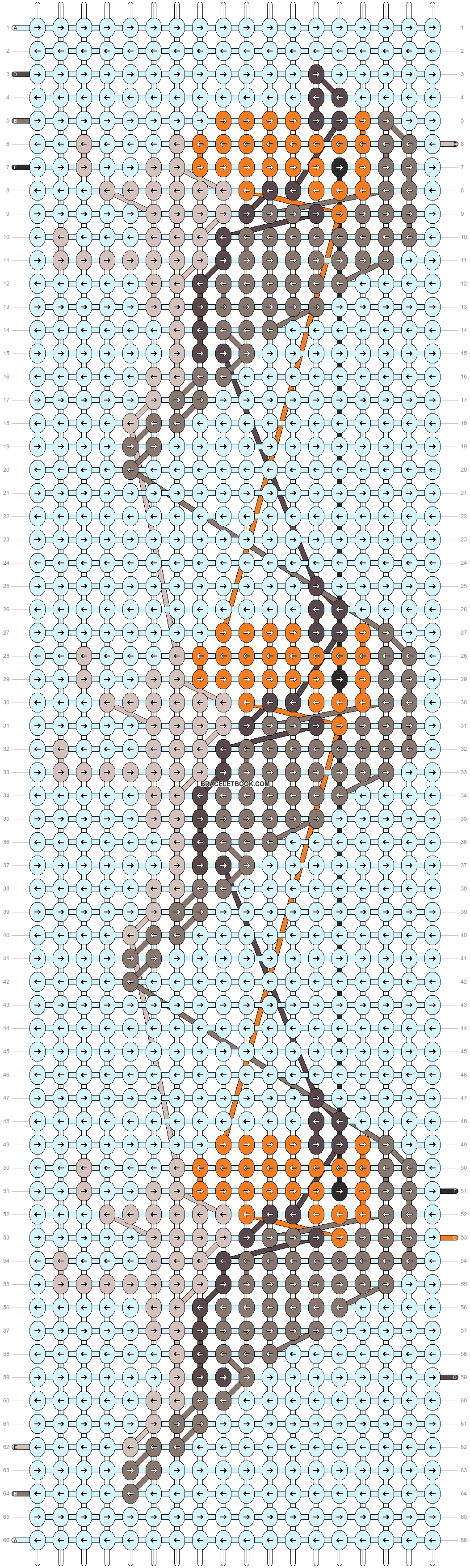 Alpha pattern #148781 pattern