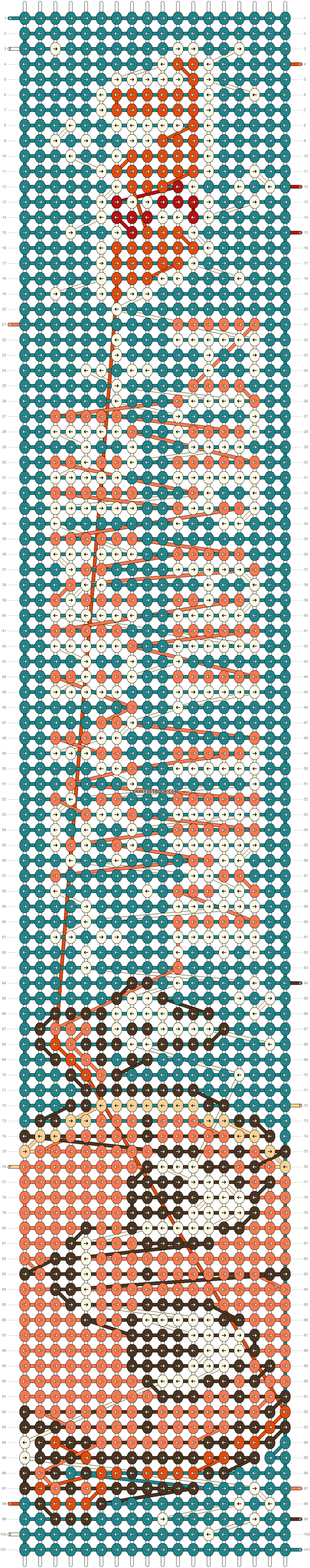Alpha pattern #148802 pattern