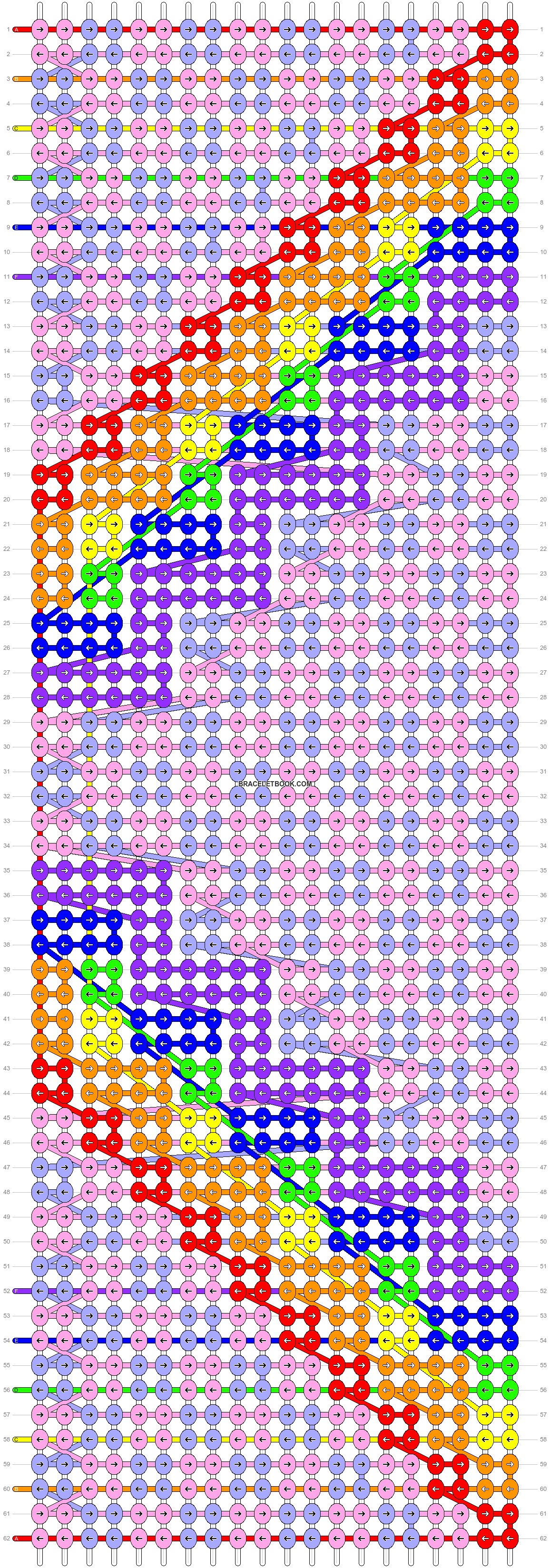 Alpha pattern #148829 pattern