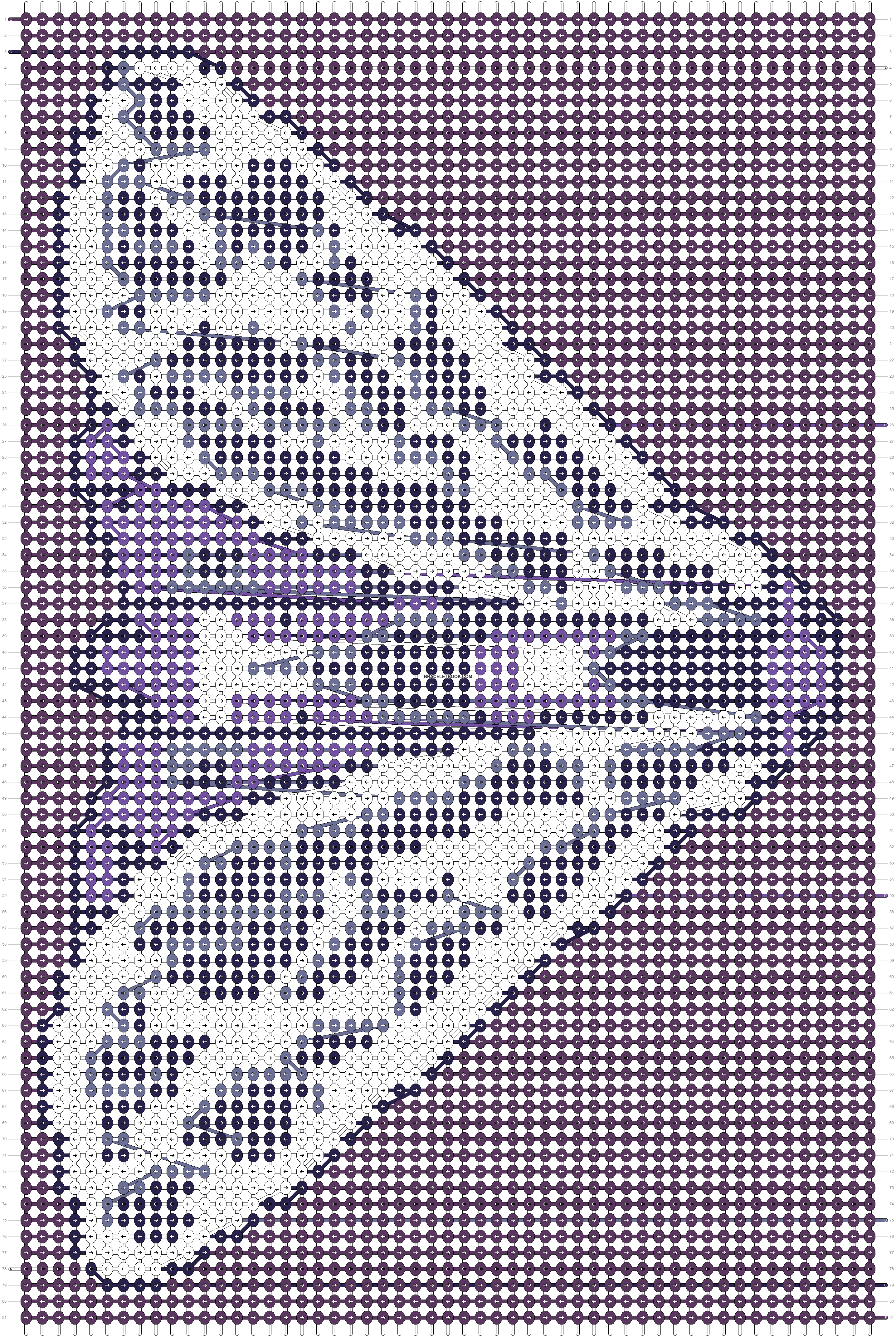 Alpha pattern #148831 pattern