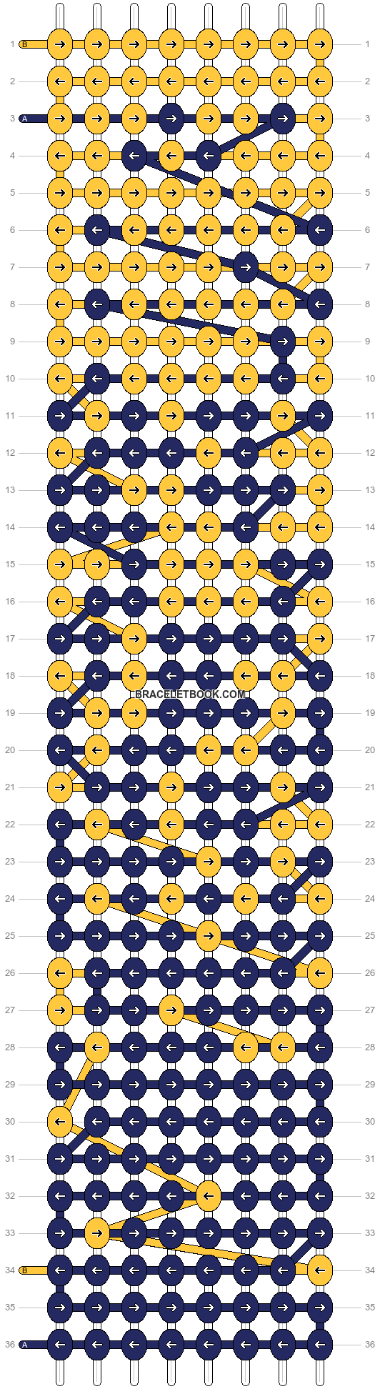 Alpha pattern #149019 pattern