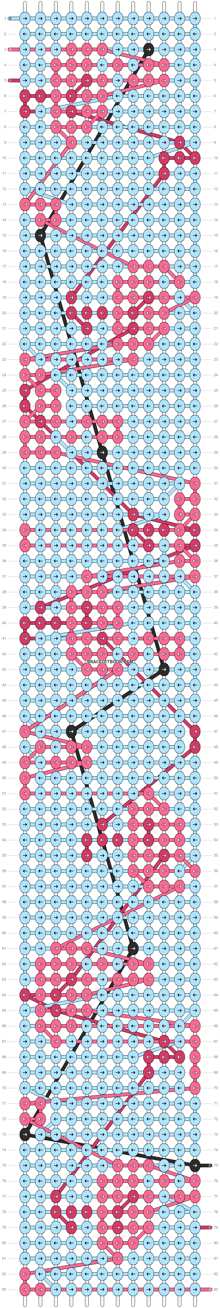 Alpha pattern #149065 pattern
