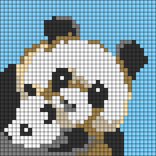 Alpha pattern #149079 preview