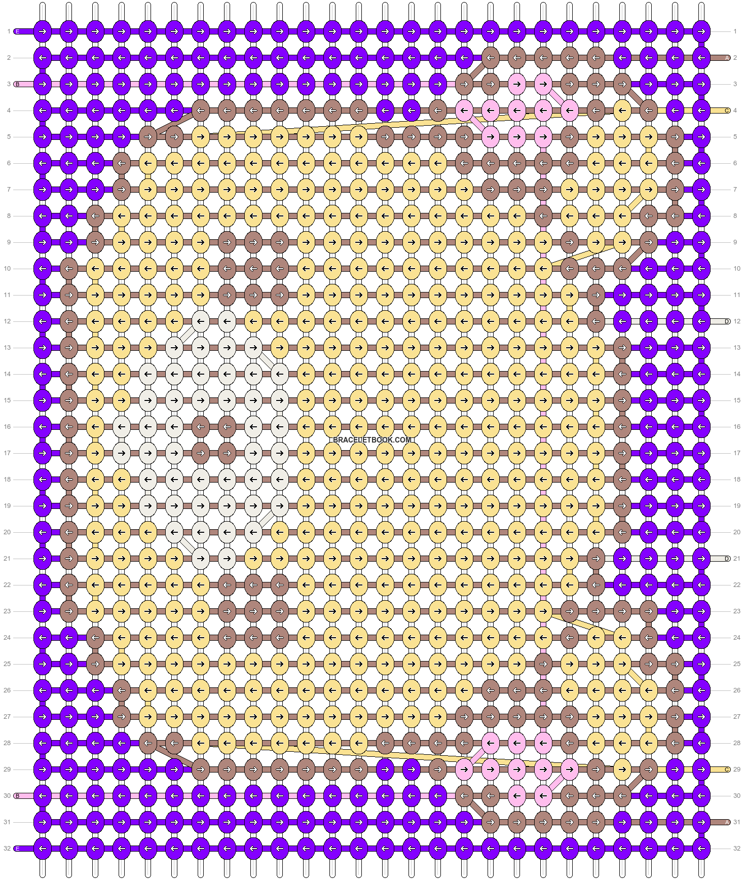 Alpha pattern #149263 pattern