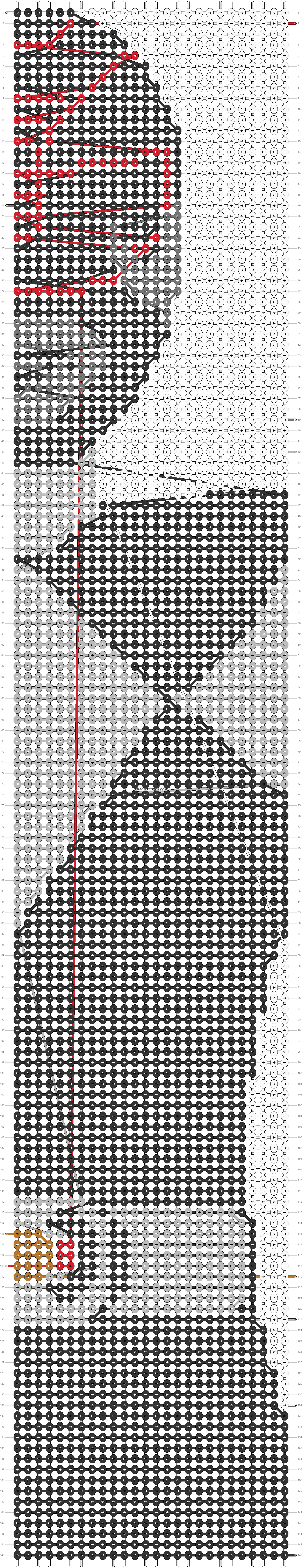 Alpha pattern #149303 pattern