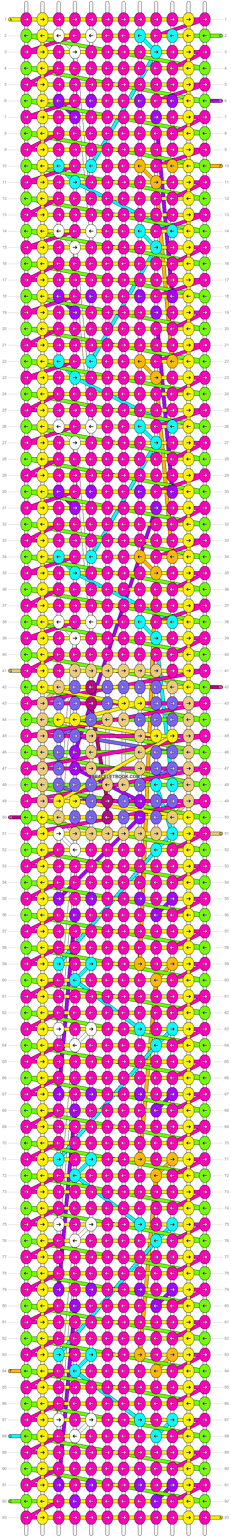 Alpha pattern #149323 pattern