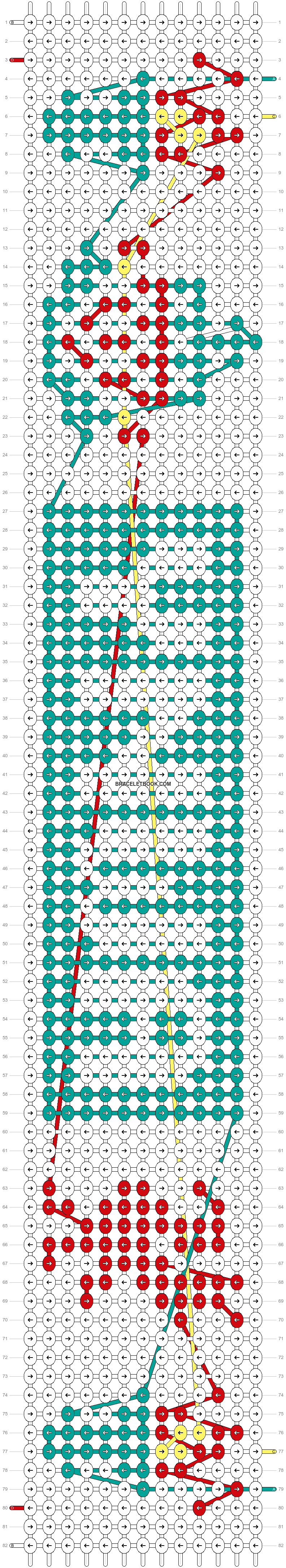 Alpha pattern #149356 pattern