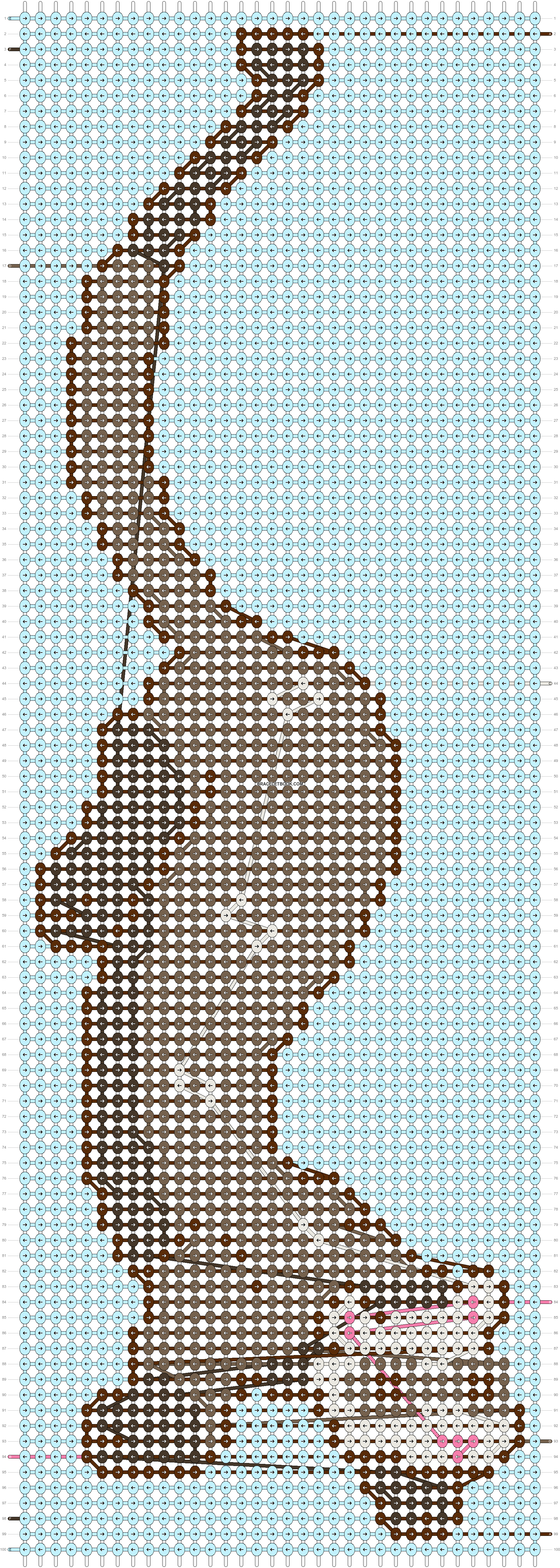 Alpha pattern #149471 pattern