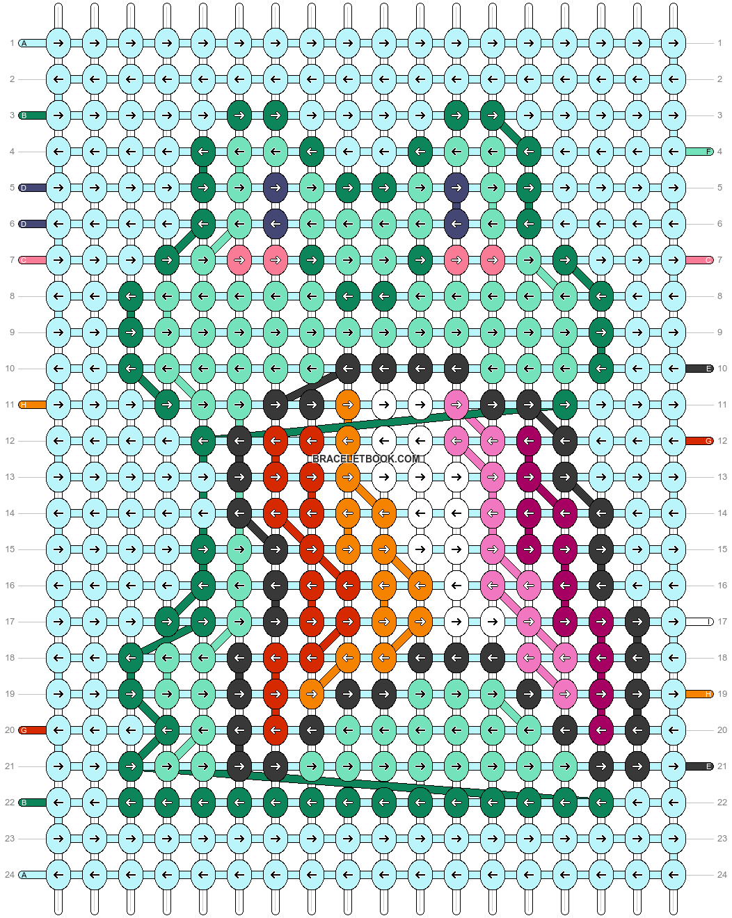 Alpha pattern #149515 pattern