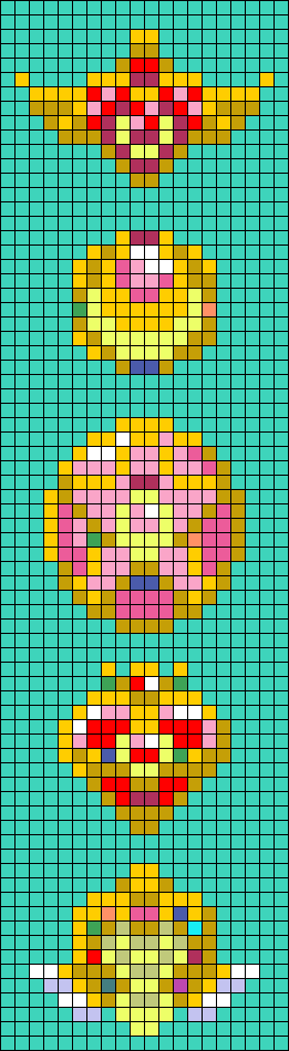 Alpha pattern #149531 preview